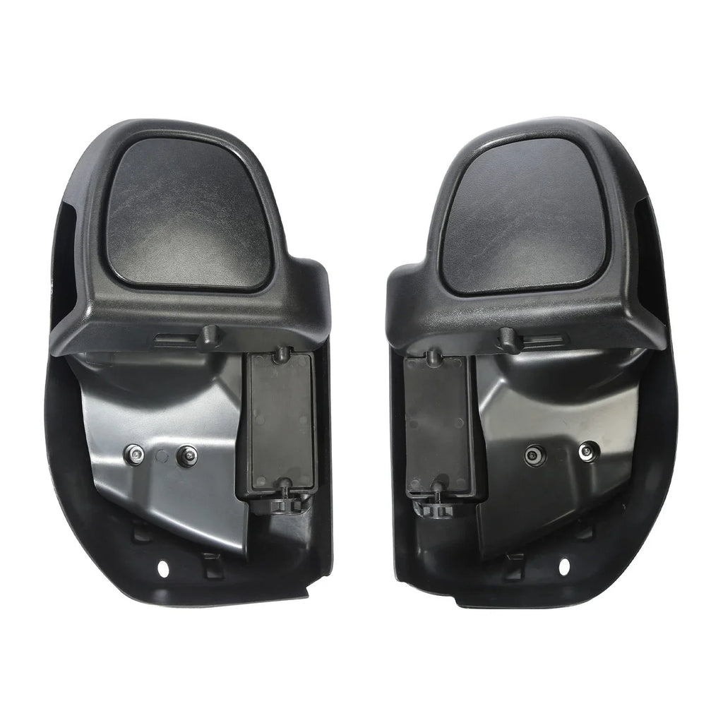 Vented Leg Fairings for Harley Street Road Glide 2014-2023 Midnight Blue
