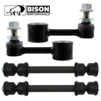 4pc Sway Bar Link Kit for Silverado Sierra 3500 HD (2011–2019)