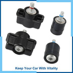Grommet Kit Replacement for Dodge RAM 1500 2500 3500 Classic (2002-2023)