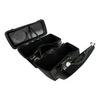 Hard Saddlebags & 6x9" Speakers for Harley Touring Street Road Glide (1994–2013)