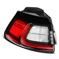 Outer LED Tail Light for Jeep Cherokee (2019–2023) - Left Driver Side
