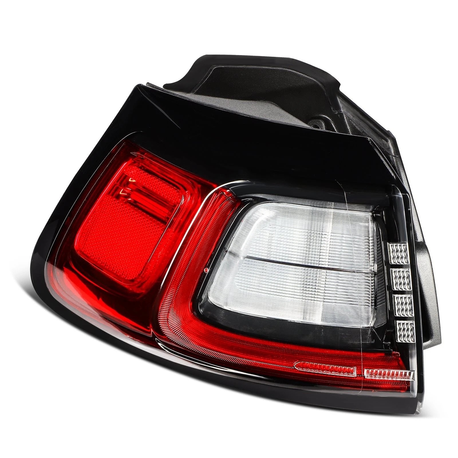 Outer LED Tail Light for Jeep Cherokee (2019–2023) - Left Driver Side