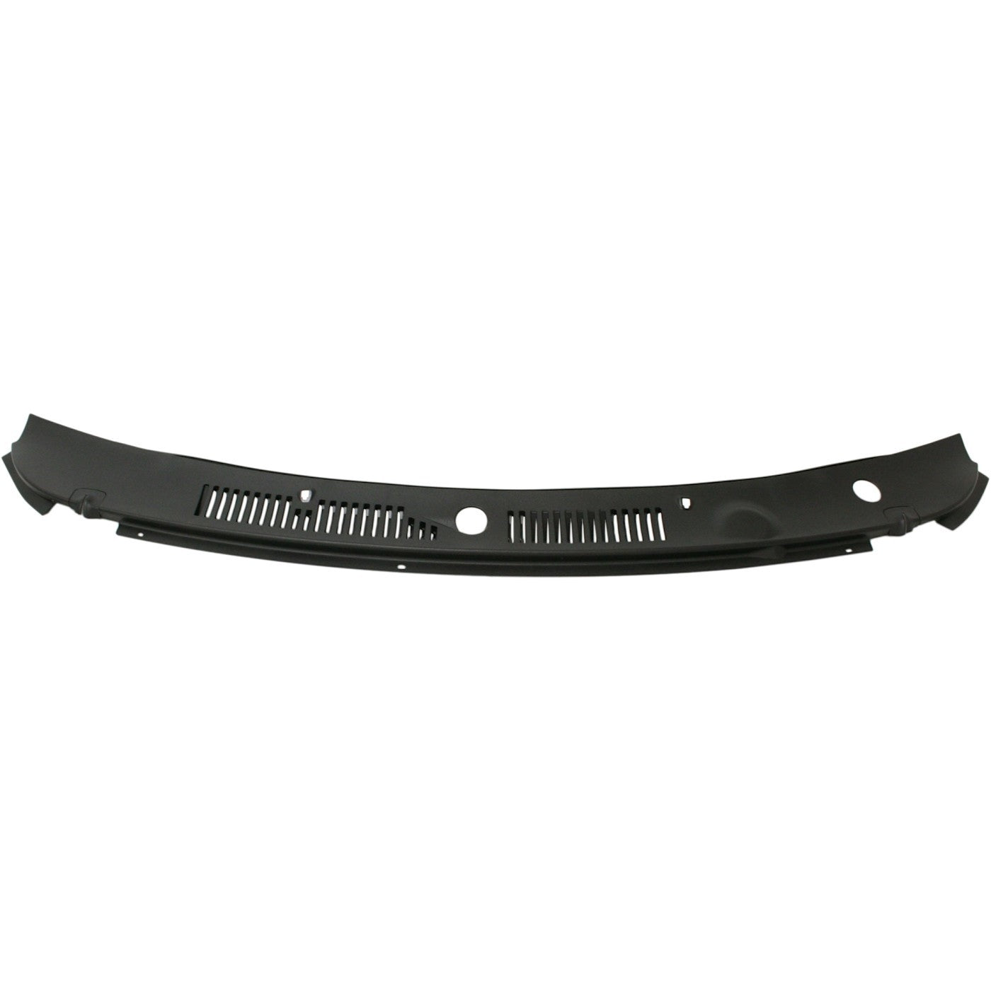 Wiper Cowl Grilles Set of 2 for Ford Mustang (1999–2004)