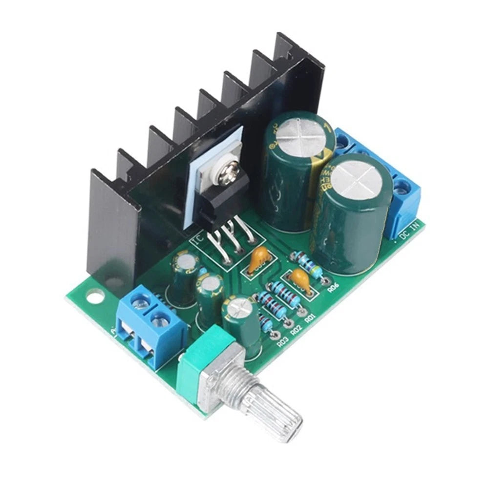 TDA2050 Audio Power Amplification Board 1 Channel DC5-24V for AMP