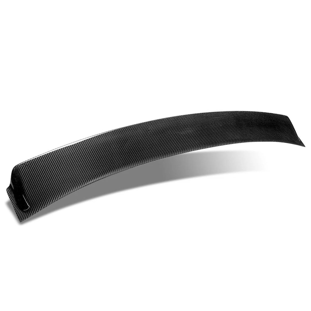 Real Carbon Fiber Window Windshield Roof Spoiler for Lexus IS250 IS350 (2006–2013)