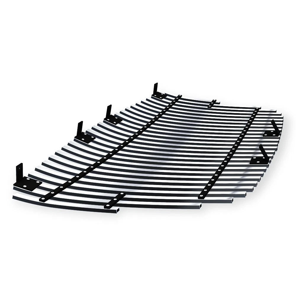 Stainless Steel Chrome Billet Grill Insert for Kia Amanti (2004-2006)