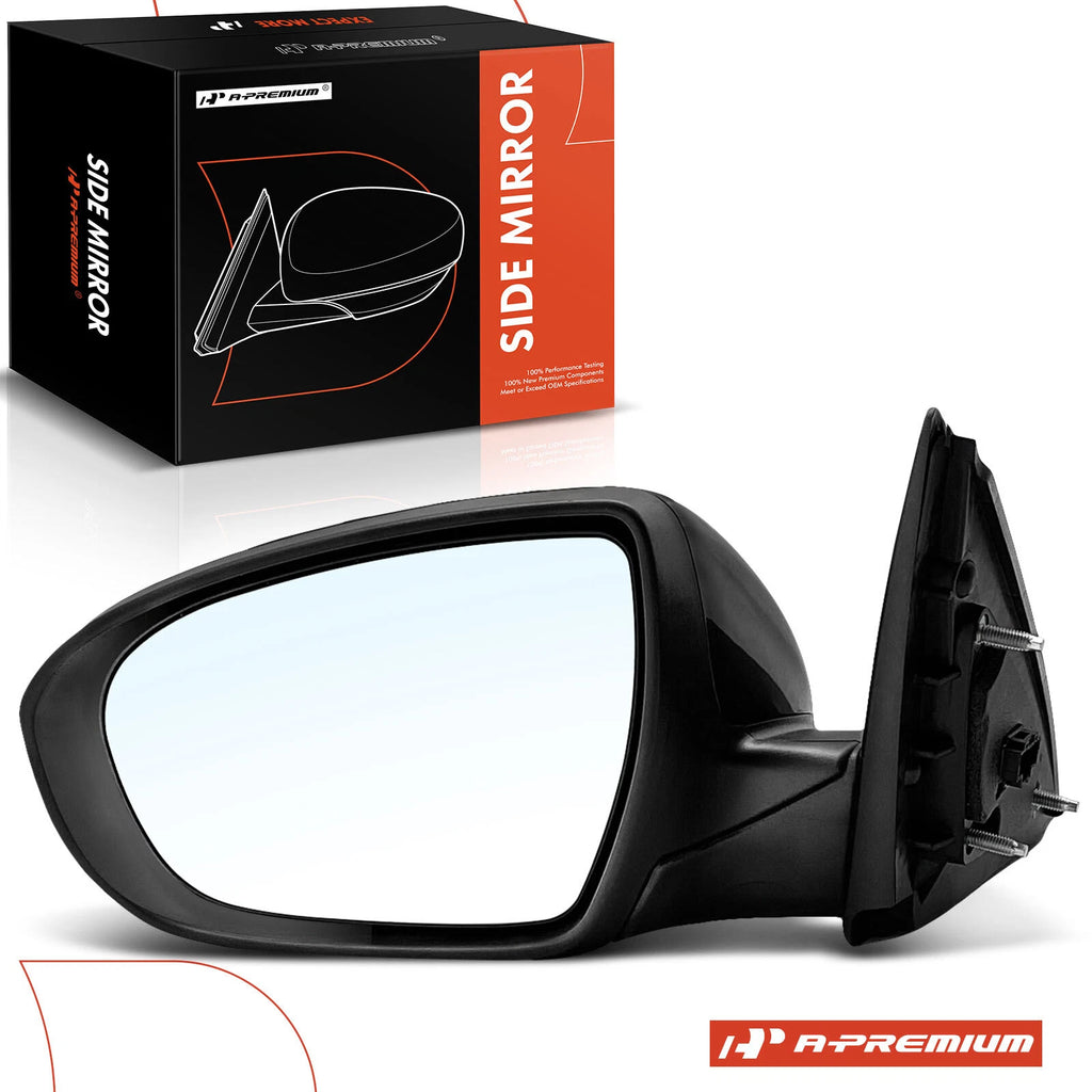 Power Adjust Side Mirror with Power Folding for Kia Optima (2014–2015)