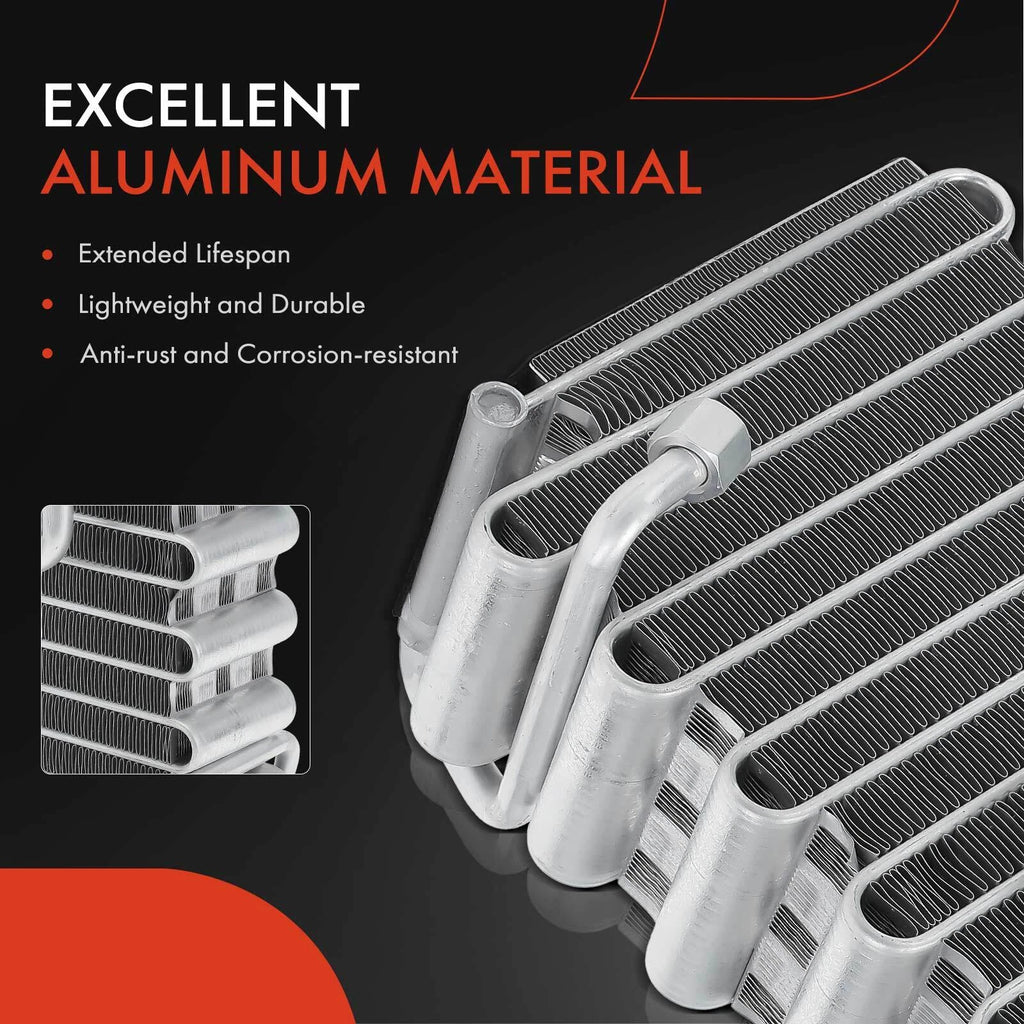 A/C Evaporator Core for Honda Accord (1991-1993)