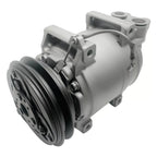 AC Compressor Kit with Condenser Replacement for Isuzu NPR 5.2L (2005-2005)