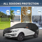 Waterproof Aluminum Film Car Cover for Kia Sportage (2017–2023)