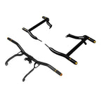 Engine Guard Bar & Saddlebag Support Guards for Harley Road King (2014–2023)
