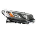 Headlight Assembly for Honda CR-V (2015–2016) Halogen Clear Right Side