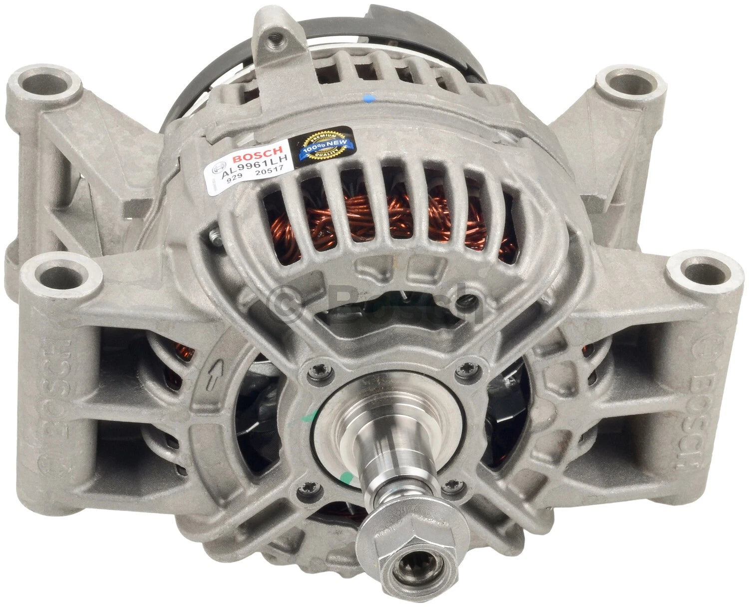 Bosch Alternator AL9961LH for