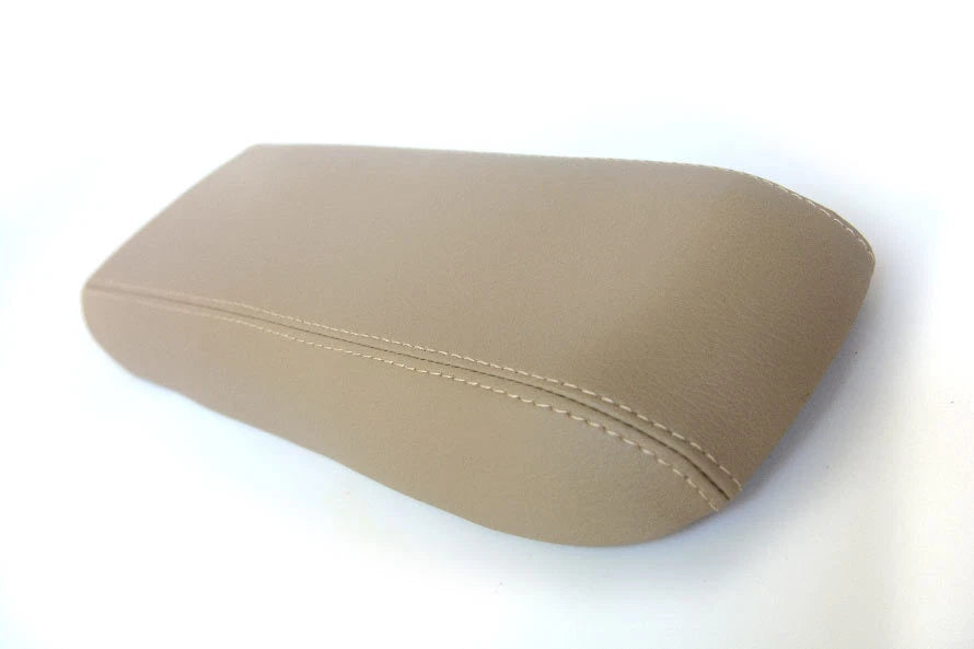 Leather Synthetic Center Console Armrest Cover for Chrysler 300 (1999–2004)