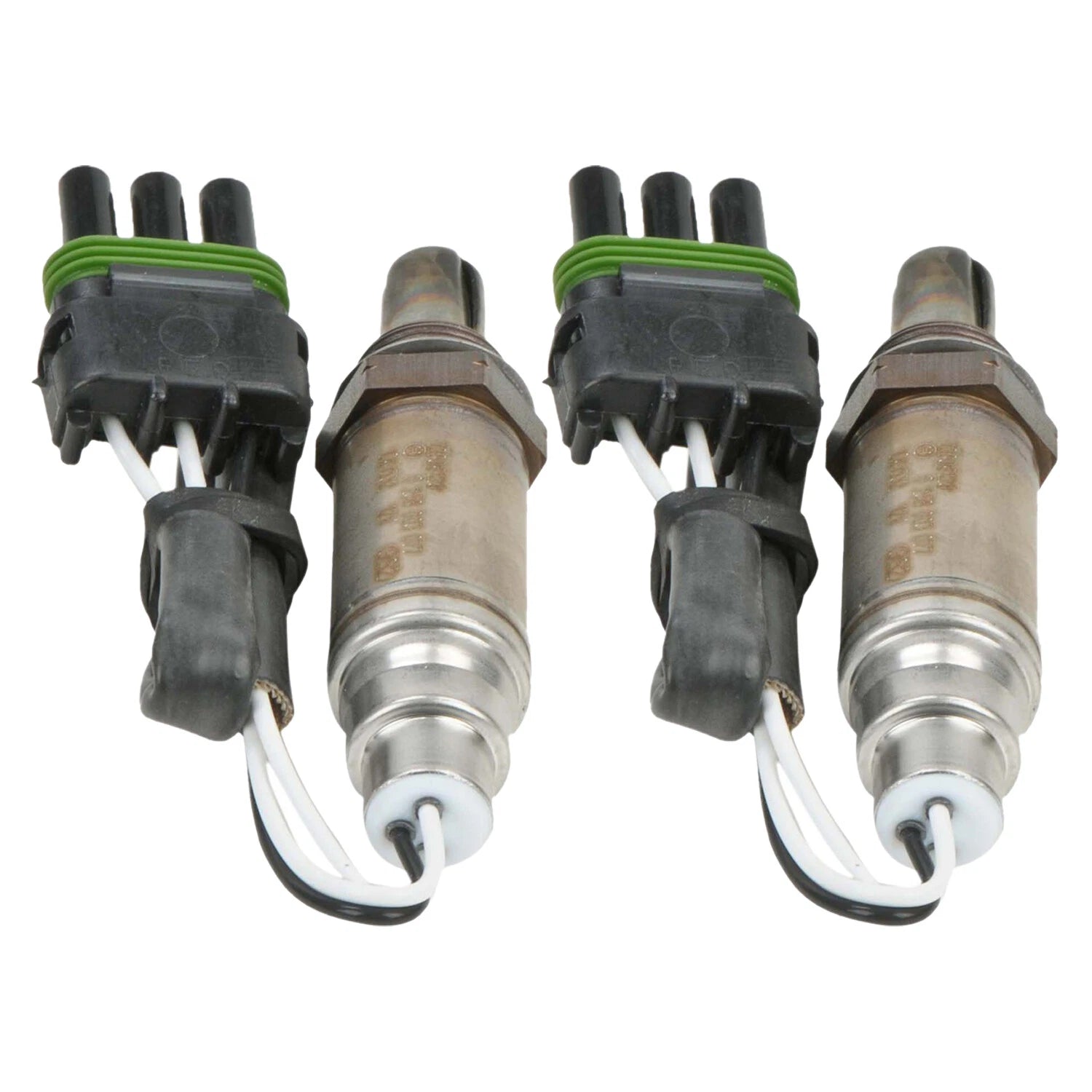 2X Upstream Oxygen Sensors for Chevrolet Corvette 5.7 V8 (1990–1995)