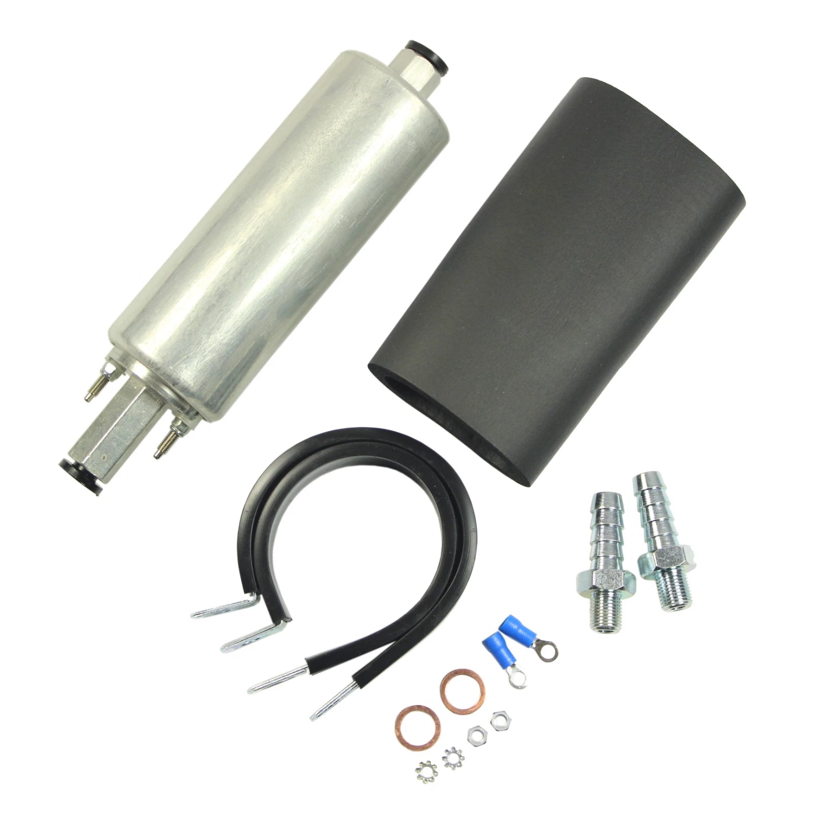 Fuel Pump Inline 255LPH for Honda CRX, Integra, NSX, Civic (1984–2000)