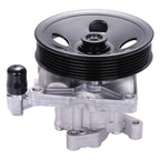 Power Steering Pump with Pulley for Mercedes-Benz S430 S500 S55 AMG