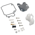 Outboard Carburetor Kit with Float for Yamaha F25 T25 (4 Stroke 25 HP)
