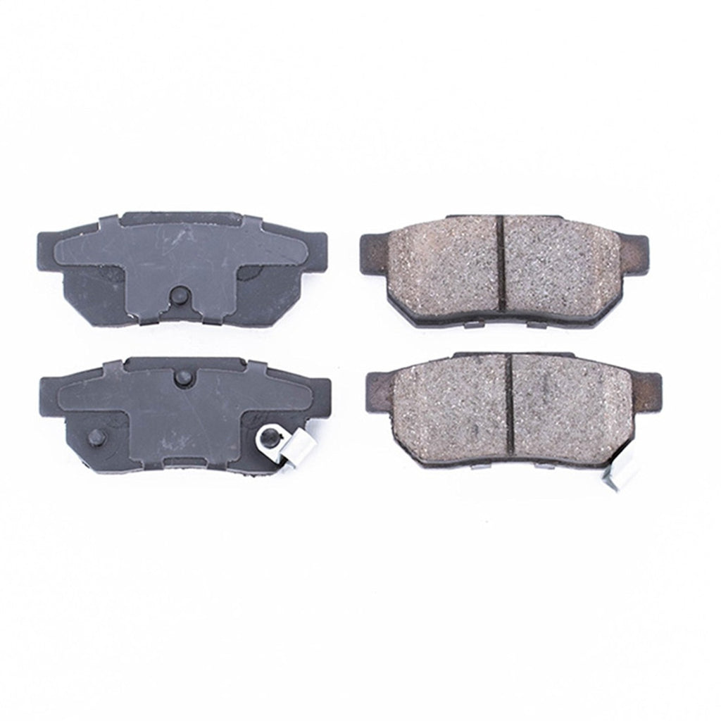 Set of 2 Brake Pads for Honda Civic Acura Integra (Rear)
