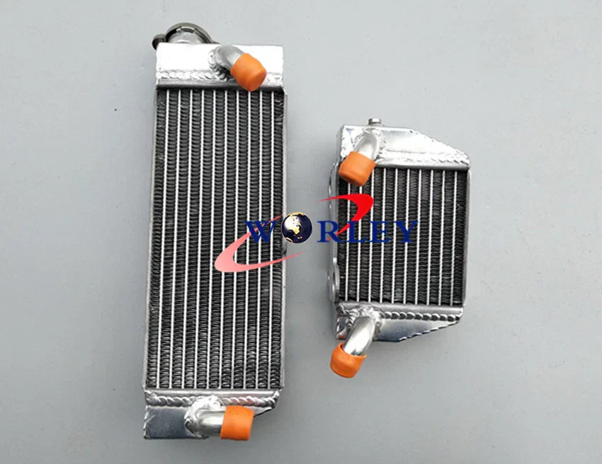 Aluminum Radiator for KTM 85 SX 105 SX (2003-2012)