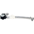 Set of 2 Power Window Regulators for Acura TL (2009–2014)