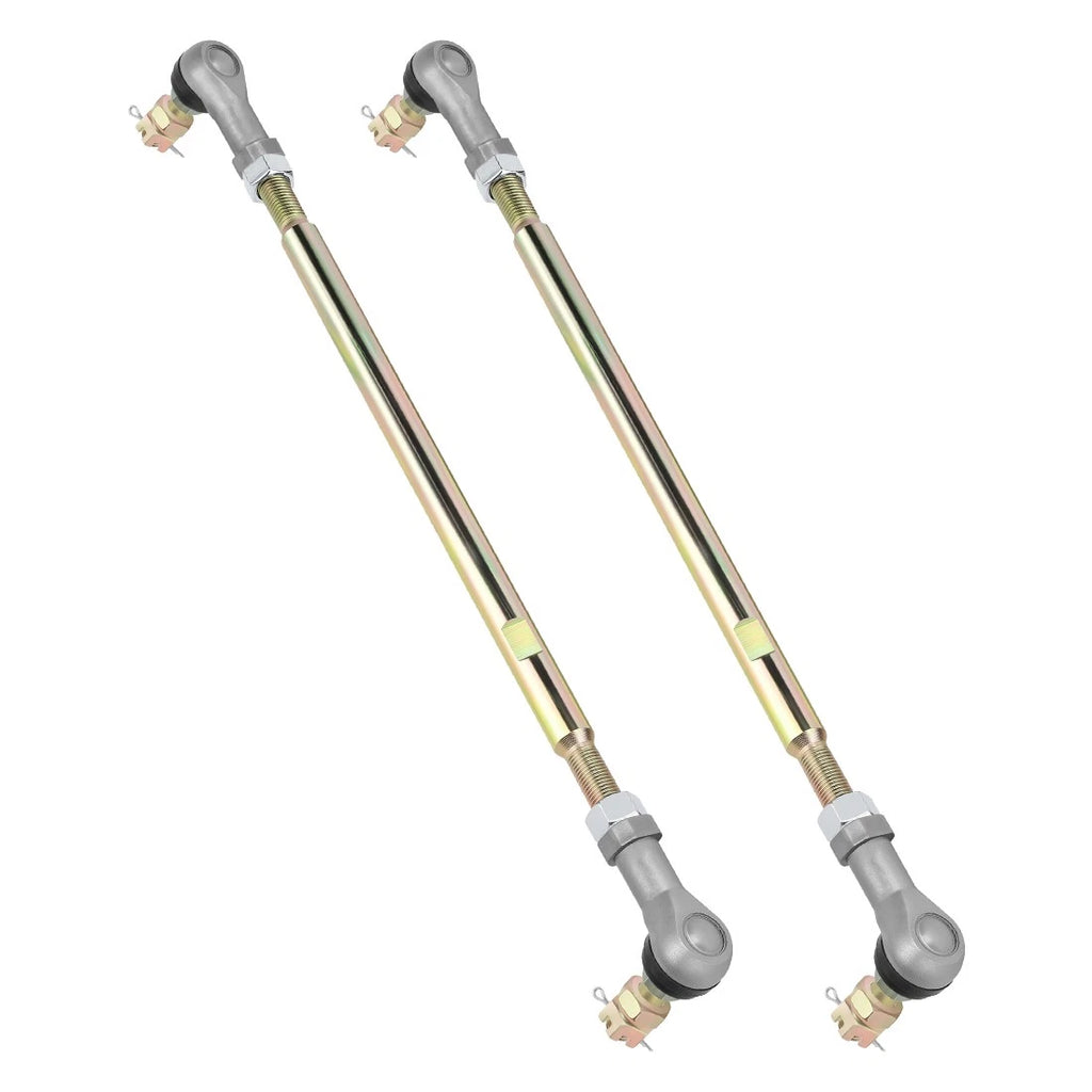 2X Tie Rod & End Ball Joint for Polaris Trail Boss 250, 350L, Big Boss 250 (1990–1998) 5020478
