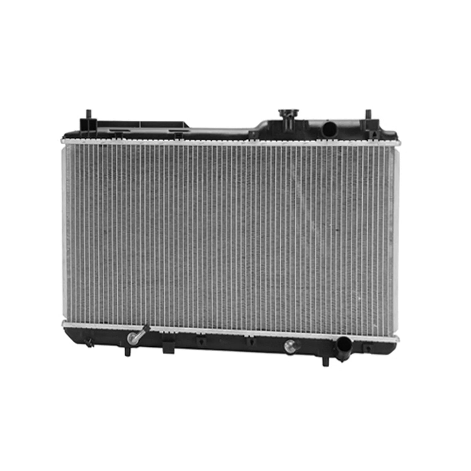 Replacement Plastic Aluminum Radiator for 1997–2001 Honda CR V