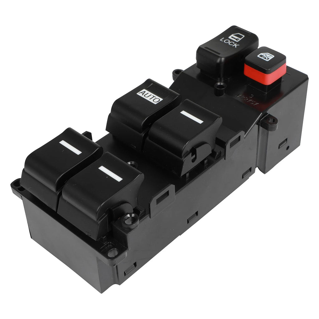 Window Control Switch for Honda Ridgeline (2006–2014) Front Left Driver Side