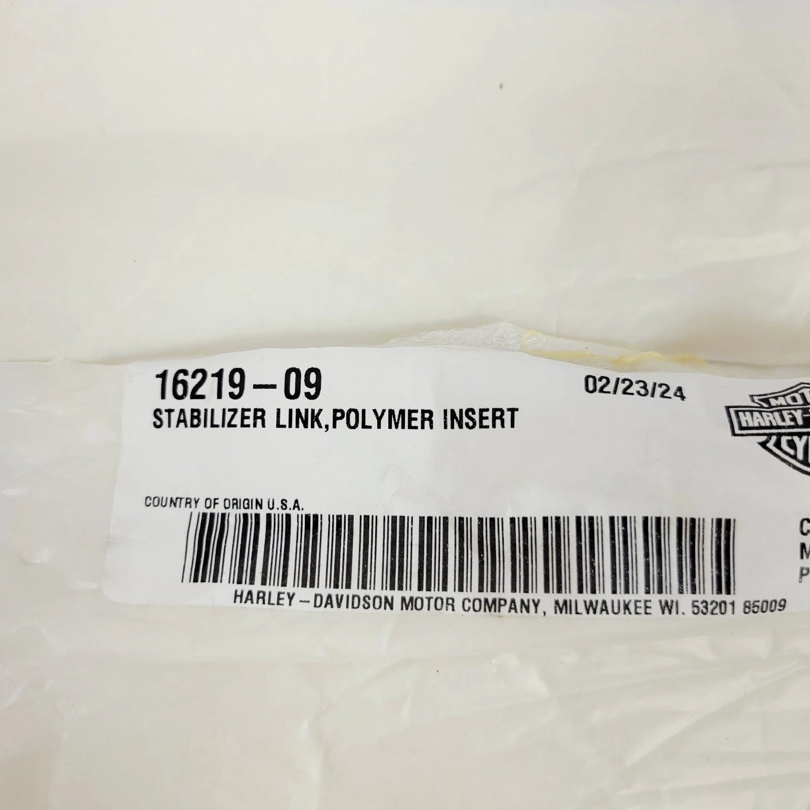 Front Engine Mount Stabilizer Link for Harley-Davidson Touring (2009–2009)