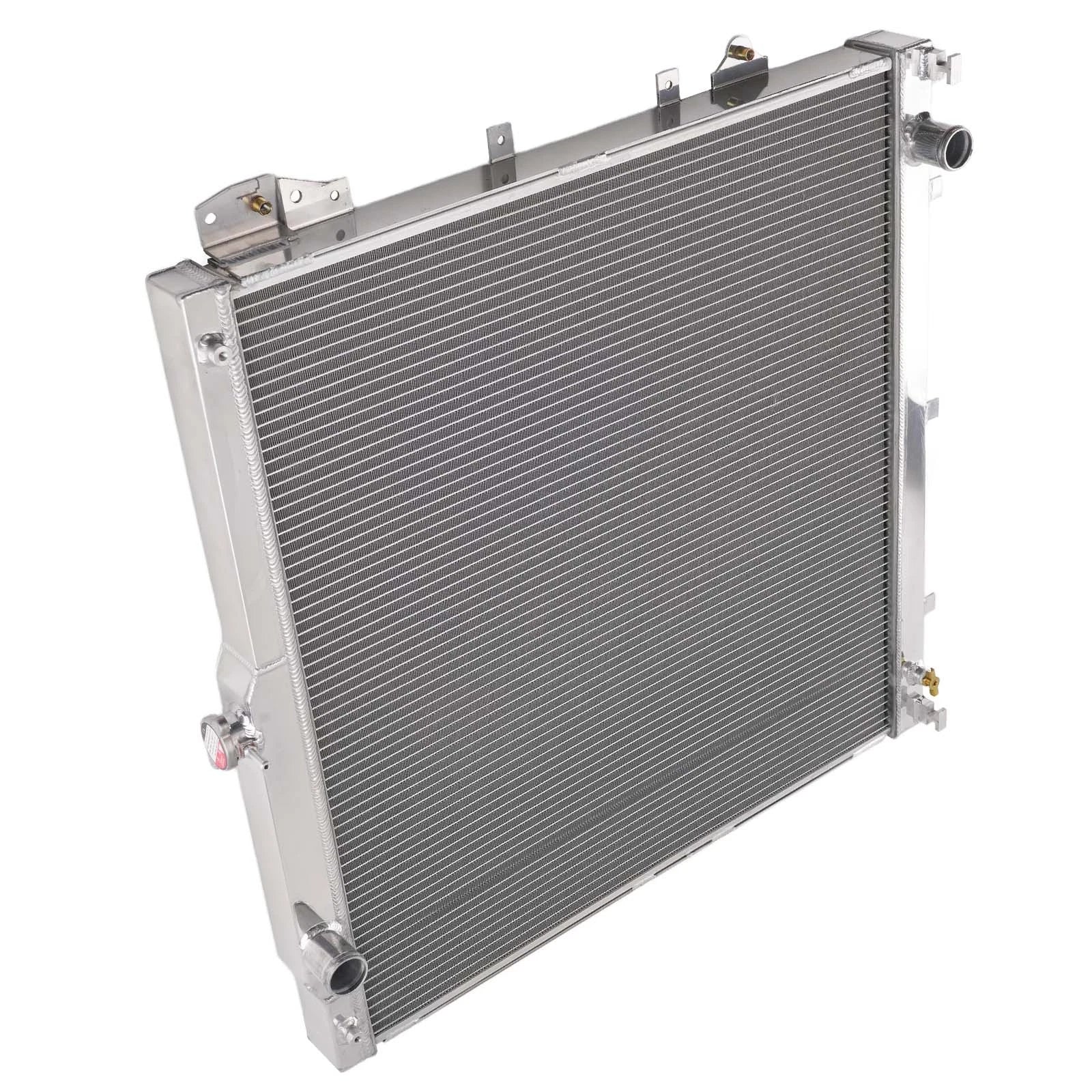 Aluminum Radiator for Toyota Tundra Sequoia (2007–2020) 4.6L 5.7L 2994