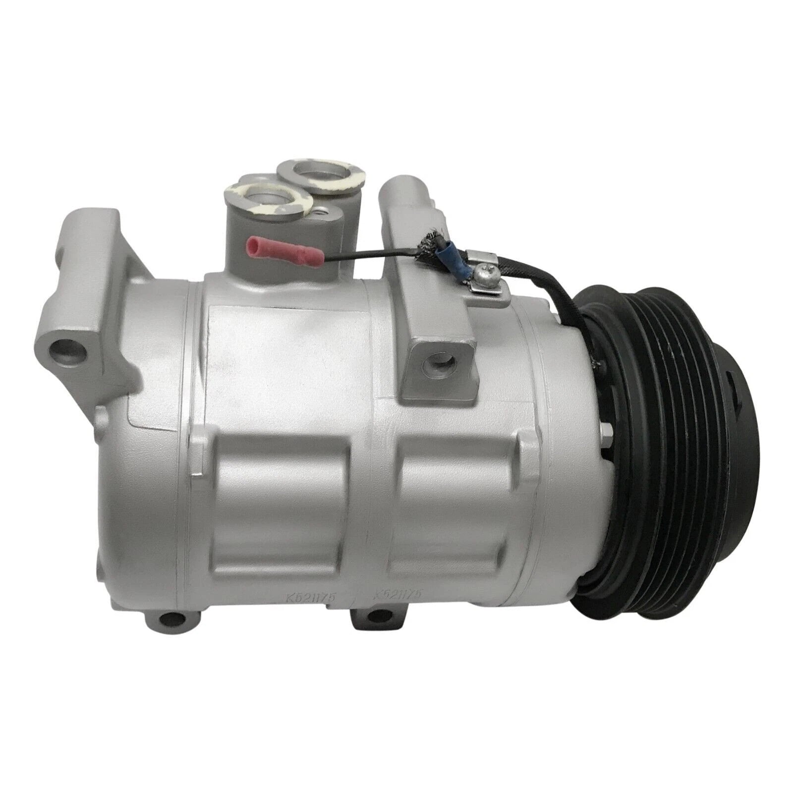 A/C Compressor Kit with Condenser for Mazda 3 Sport 2.0L (2013–2013)