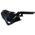 Hood Hinge Set for Lexus NX200t NX300 NX300h (2015–2019)