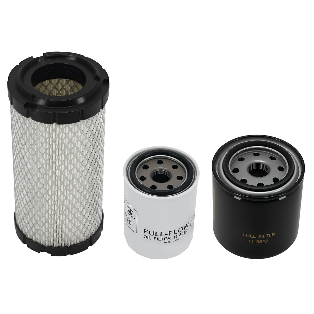 APU Filter Collection for Tripac Evolution 11-6182 11-9059 11-9342