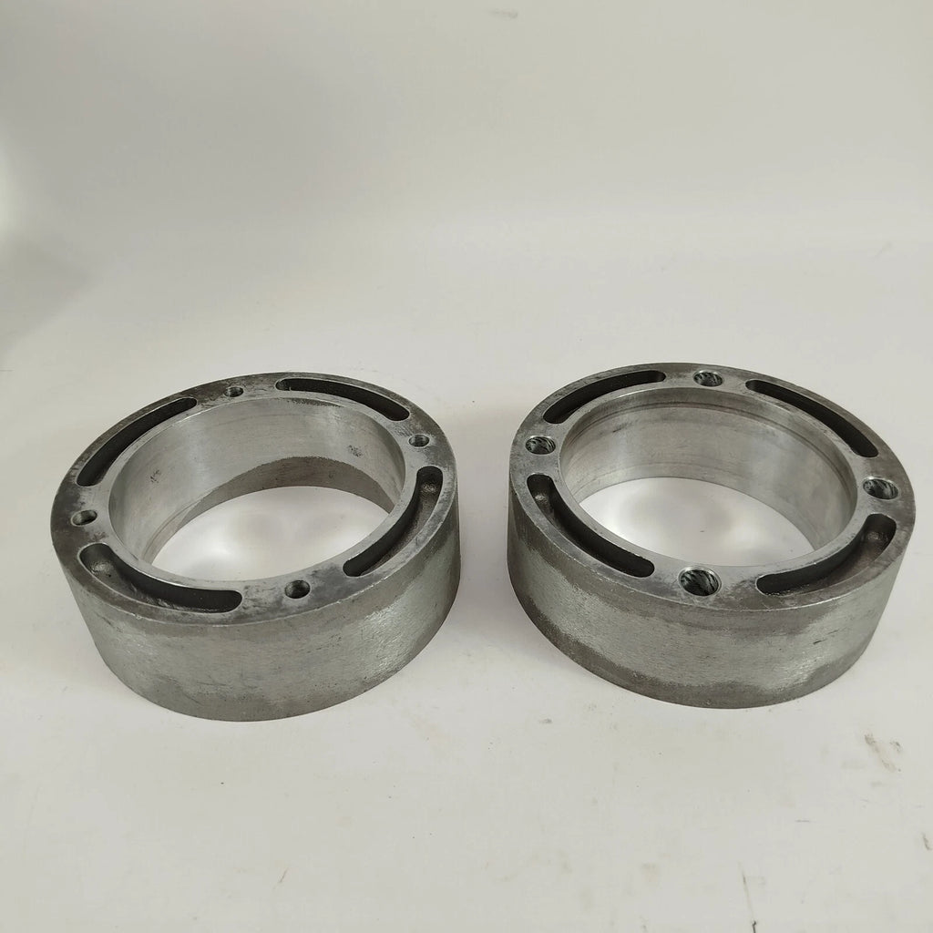 2.5" EZ Spacers 4X156 for Polaris Sportsman 850 (Made in USA)