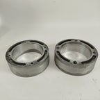 2.5" EZ Spacers 4X156 for Polaris Sportsman 850 (Made in USA)