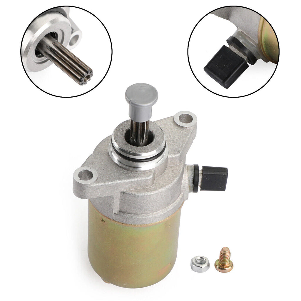 Starter for Yamaha YA100, Grand Axis, YN100, NEOS, YQ100, Aerox (1997–2007)