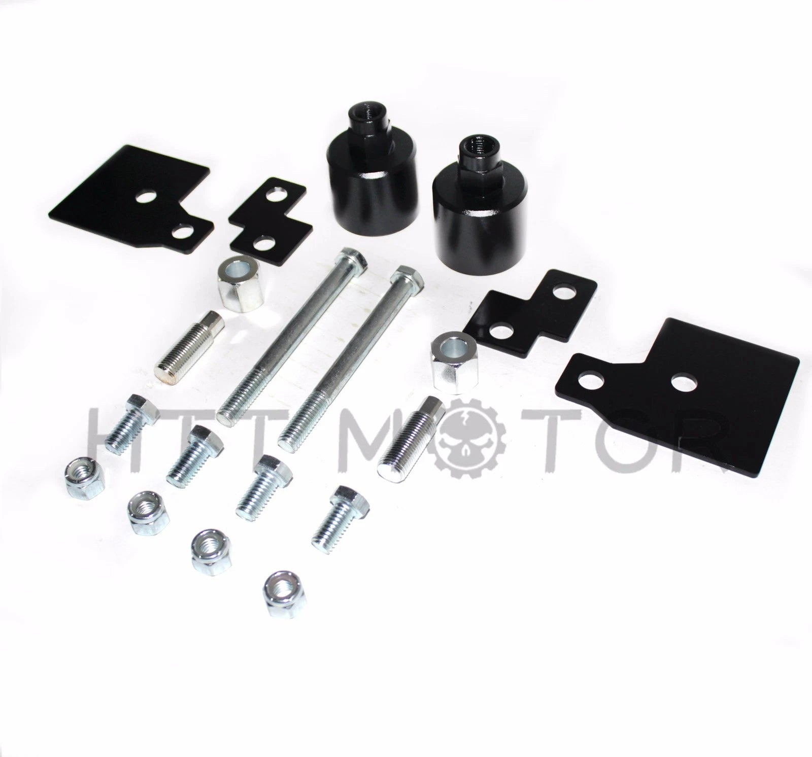 2" Coil Spring Spacer Lift Kit for Polaris Sportsman (2002–2010)