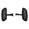 Passenger Floorboard Foot Pegs Mount for Harley Touring (1993–2025)