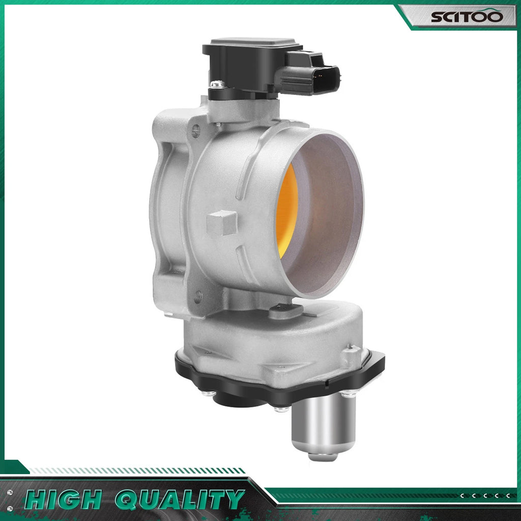 Throttle Body for Ford F-150 Expedition 5.4L (2004–2010)