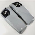 Speaker Lids for Harley Davidson Ultra Limited FLHTK (2024) 90202792EXU