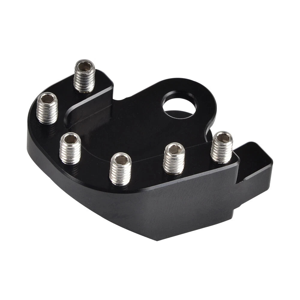 Rear Foot Brake Pedal Plate Wide Tip for Suzuki RM125 RM250 (1992–2000)