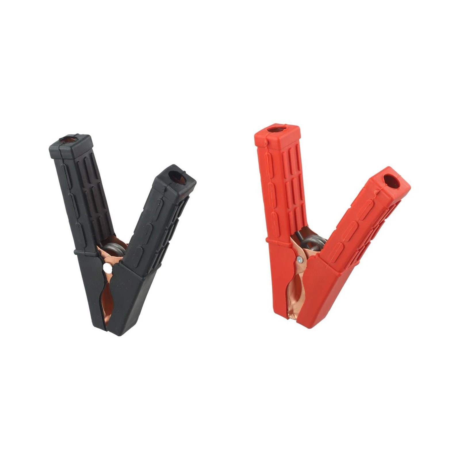 2X Power Replacement Car Battery Clamps for Universal Use