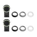 Set of 2 Parking Aid Sensors for Audi A8 Q5 RS7 Volkswagen CC Golf