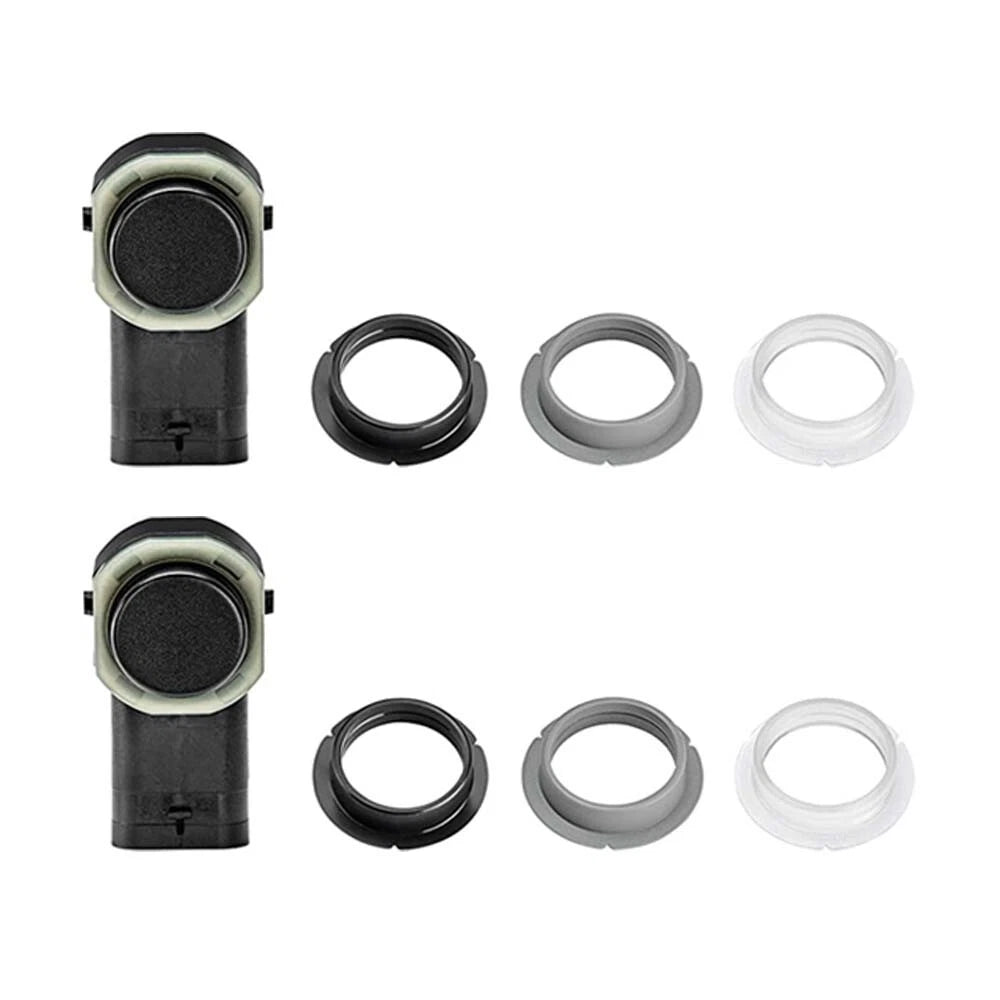 Set of 2 Parking Aid Sensors for Audi A8 Q5 RS7 Volkswagen CC Golf