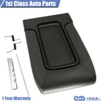 Center Console Lid Kit for Cadillac Escalade, Chevy Tahoe, GMC Yukon (2001–2007)