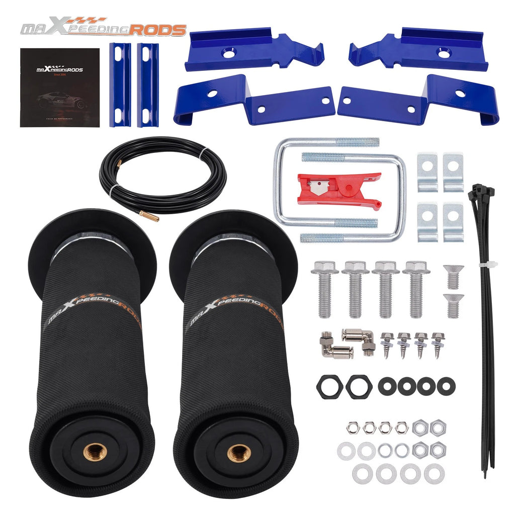 Air Suspension Spring Kit for Chevrolet Colorado RWD 4WD (2004–2012)