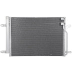 AC Condenser Cooling Fan Kit for Volkswagen Jetta Beetle (2011–2014)