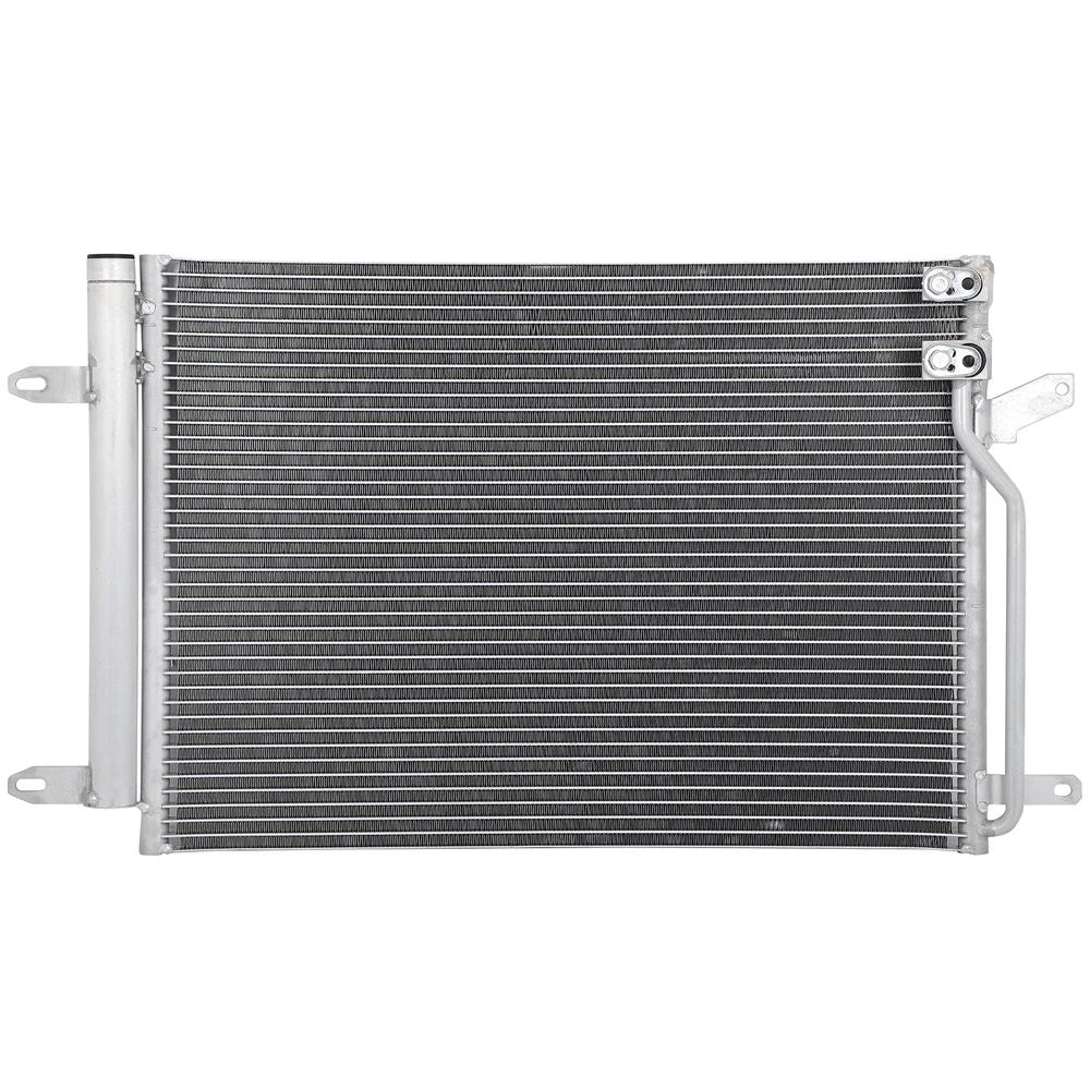 AC Condenser Cooling Fan Kit for Volkswagen Jetta Beetle (2011–2014)