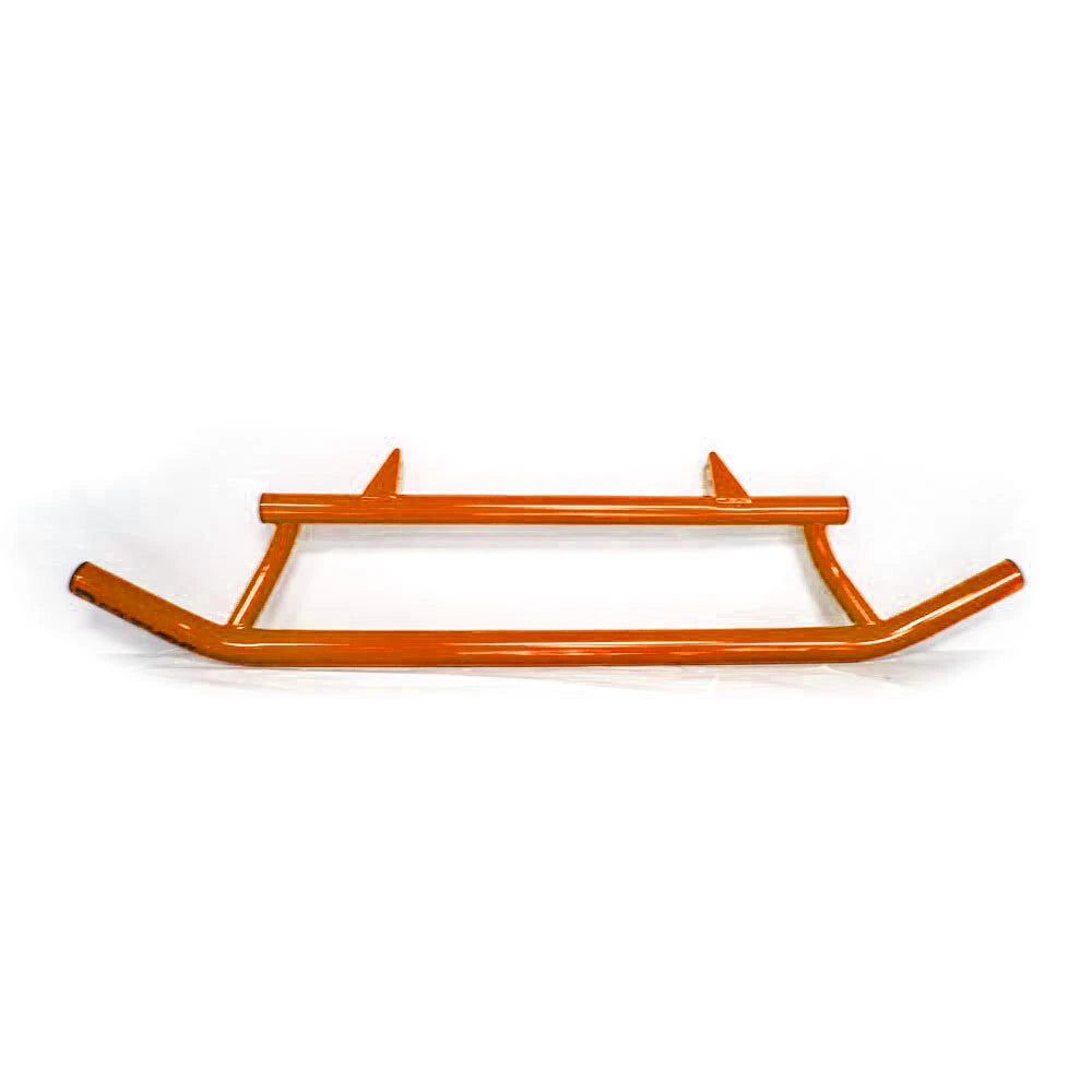 HMF Racing Rear Bumper Guard for Polaris General 1000 (2016–2023) - Steel Orange