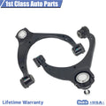 2pcs Control Arms w/ Ball Joints for Chevrolet Silverado GMC Sierra 1500 (2016–2018)